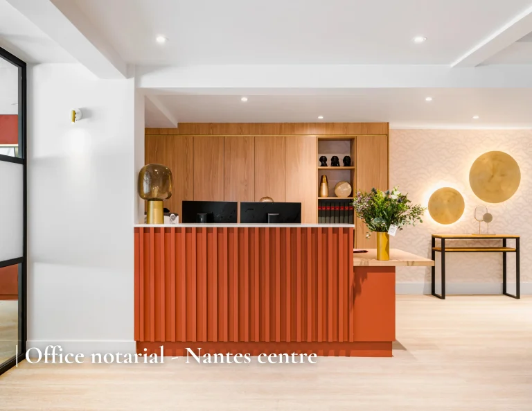 Office notarial - Pierre LACAZE